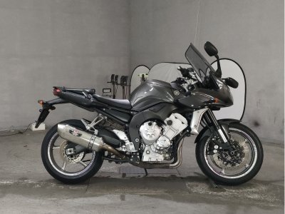 Yamaha FZ1 FAZER 2008