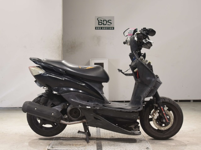 Yamaha CYGNUS125X 2003