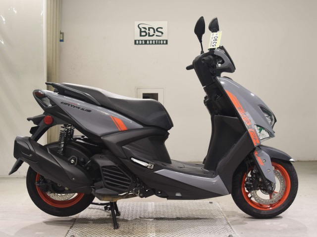 Yamaha CYGNUS125 GRYPHUS 2022