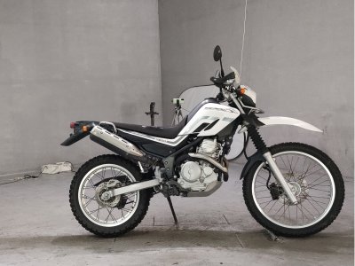 Yamaha SEROW XT250 2005