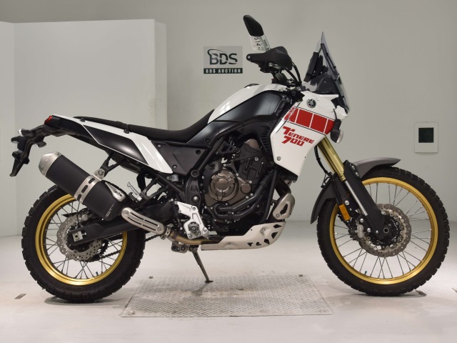 Yamaha XTZ690 TENERE 700 2023