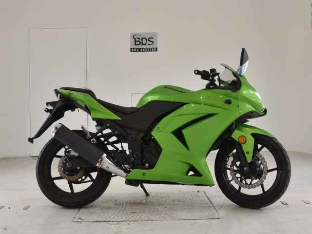 Kawasaki NINJA250R 2012