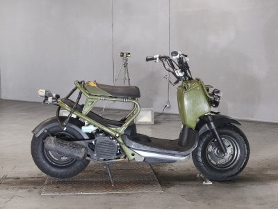 Honda ZOOMER 2008