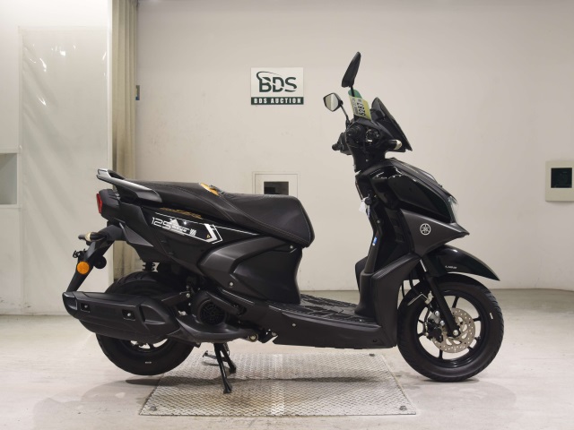 Yamaha CYGNUSRAYZR 2021
