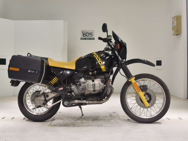 BMW R100GS 1988