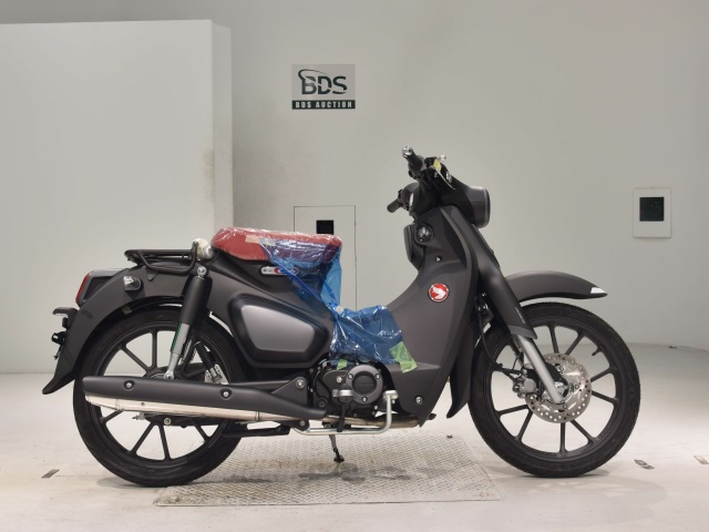 Honda SUPER CUB125 2022