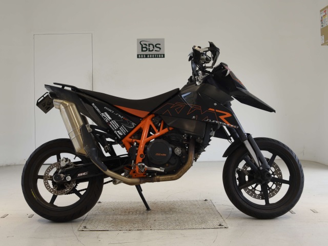KTM 690 SUPERMOTO R 2008