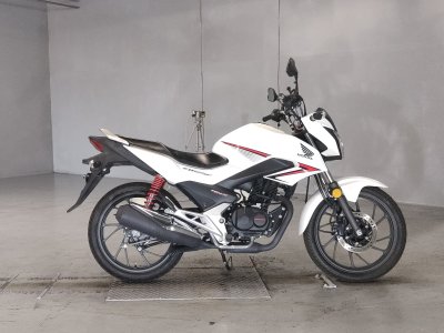 Honda CB125F 2021