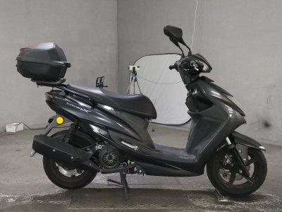 Yamaha CYGNUS125XSR 2017