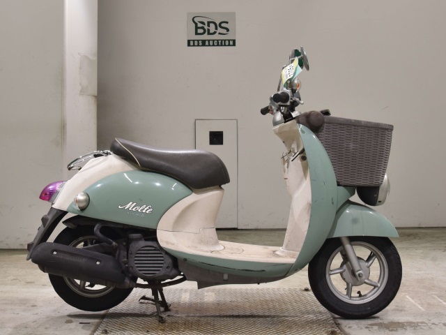Yamaha VINO MORPHE