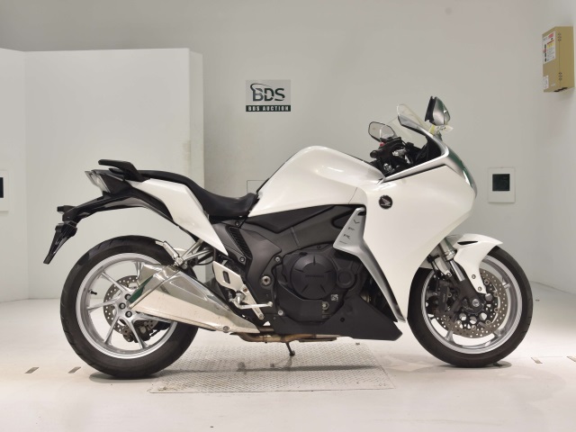 Honda VFR1200FD 2015