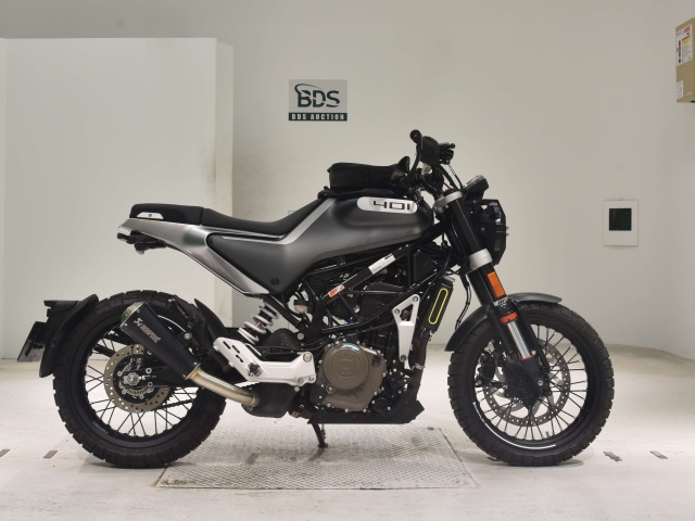Husqvarna SVARTPILEN 401 2021