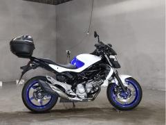 Suzuki GLADIUS SFV400 2015