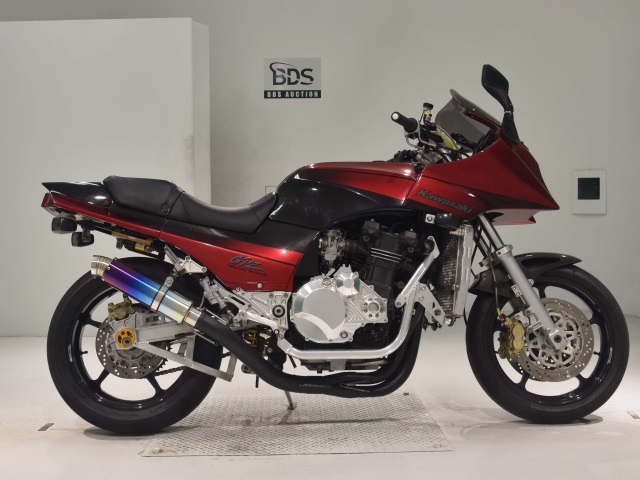 Kawasaki GPZ900R 1991