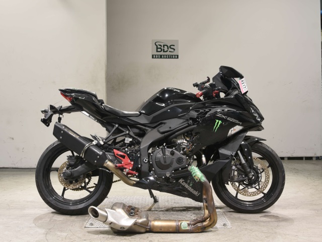Kawasaki NINJA ZX-25R 2022