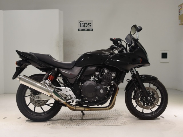 Honda CB400SF BOLDOR 2020