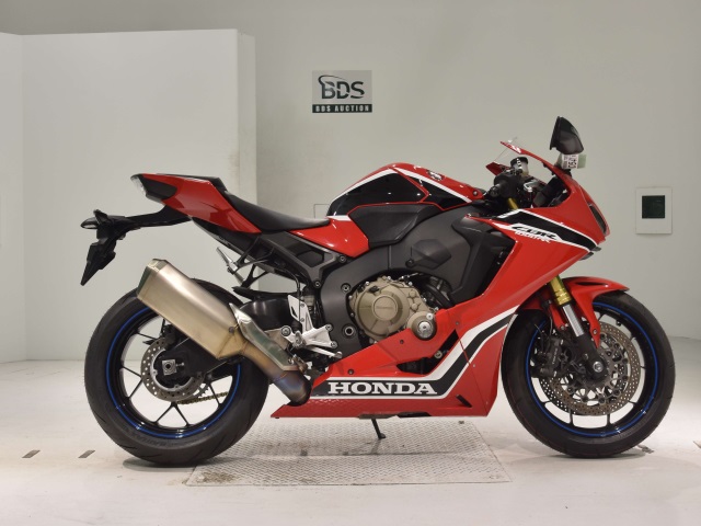 Honda CBR1000RR 2017
