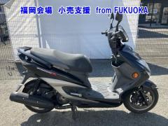 Yamaha CYGNUS125XSR 2013