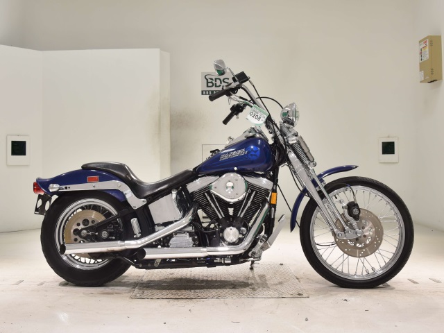 HD SPRINGER SOFTAIL FXSTS1340 2012