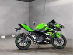 Kawasaki NINJA250 2018