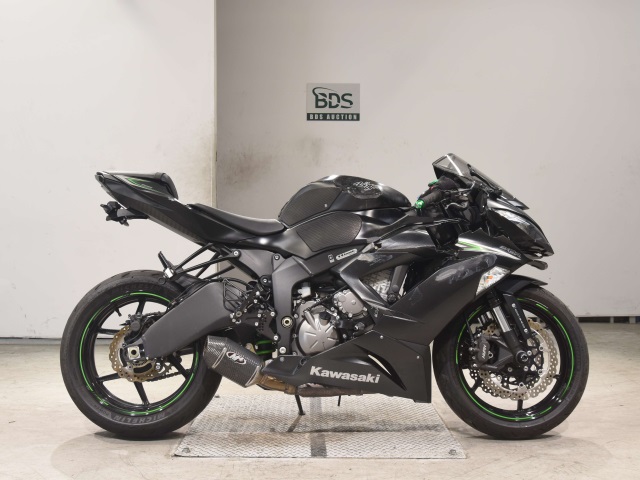 Kawasaki ZX-6RA 2017