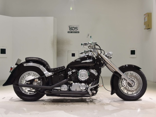 Yamaha DRAGSTAR XVS400 CLASSIC 1999