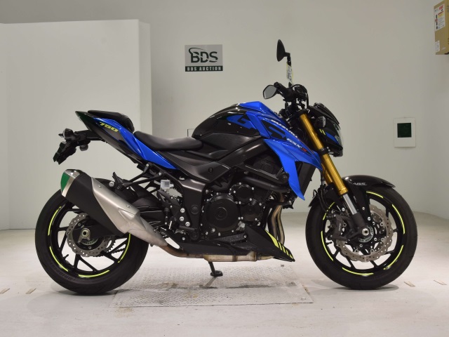 Suzuki GSX-S750 2023