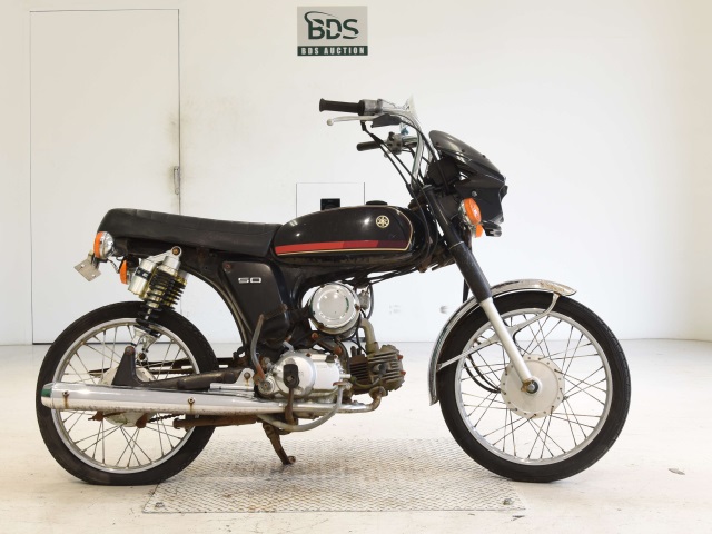 Yamaha YB50 2000
