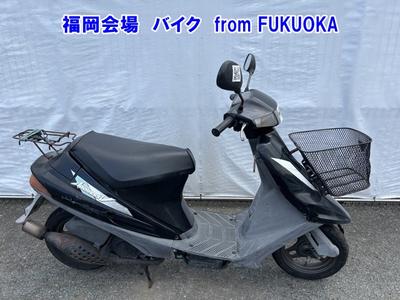 Suzuki ADDRESS V100