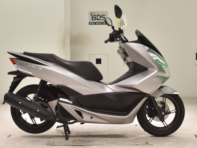 Honda PCX125 2017