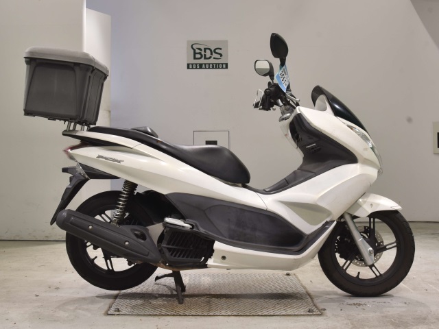 Honda PCX125 2010