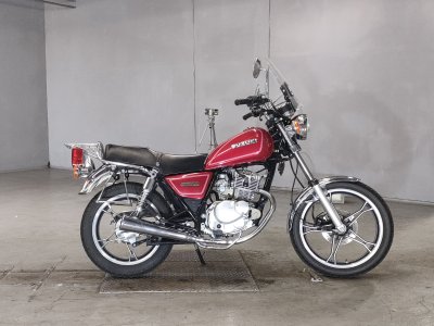 Suzuki GN125H 2014