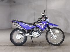 Yamaha XTZ125E 2017