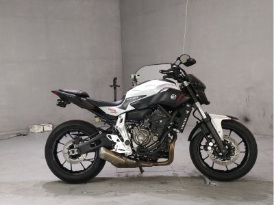 Yamaha MT-07 2015