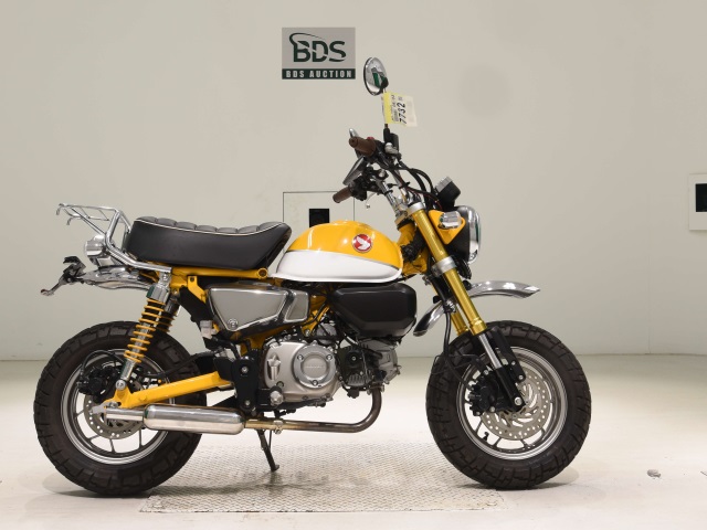 Honda MONKEY125 2018