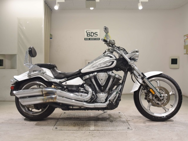 Yamaha RAIDER XV1900 2013