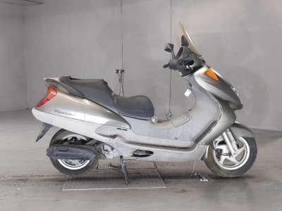 Honda FORESIGHT 1997