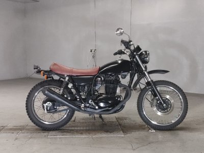 Kawasaki 250TR 2009