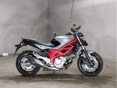 Suzuki GLADIUS SFV400 2016