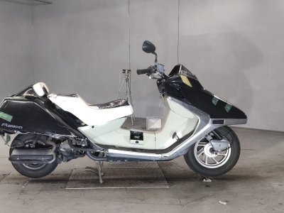 Honda FUSION 2003