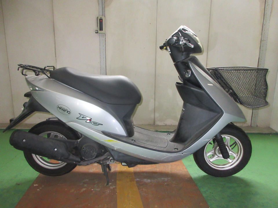 Honda DIO 2004