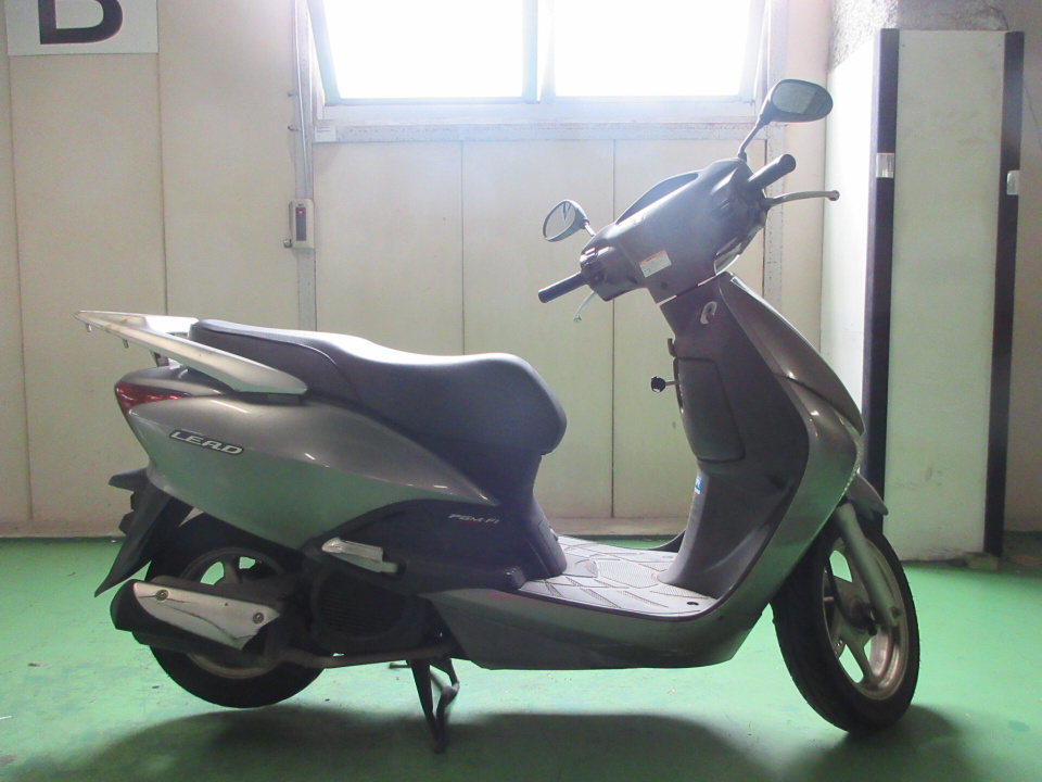 Honda LEAD110 2008