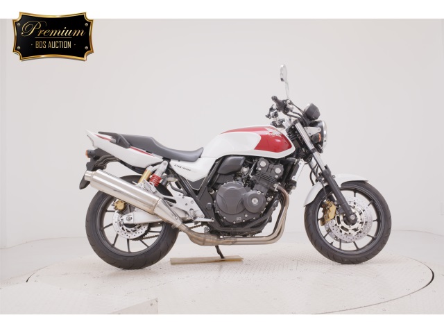 Honda CB400SF 2015