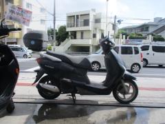 Honda LEAD110 2009