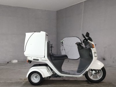 Honda GYRO CANOPY 2011