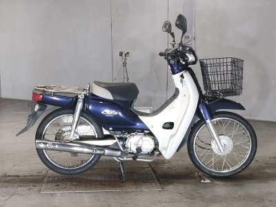 Honda SUPER CUB50 2012
