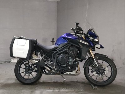 Triumph TIGER EXPLORER 2013