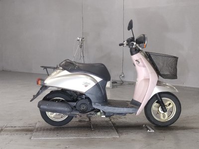 Honda TODAY 2002