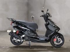 Yamaha CYGNUS125XSR 2010