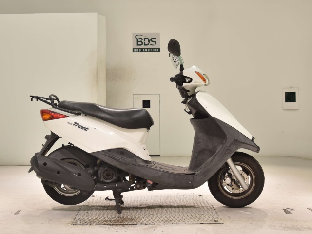 Yamaha AXIS125 2009